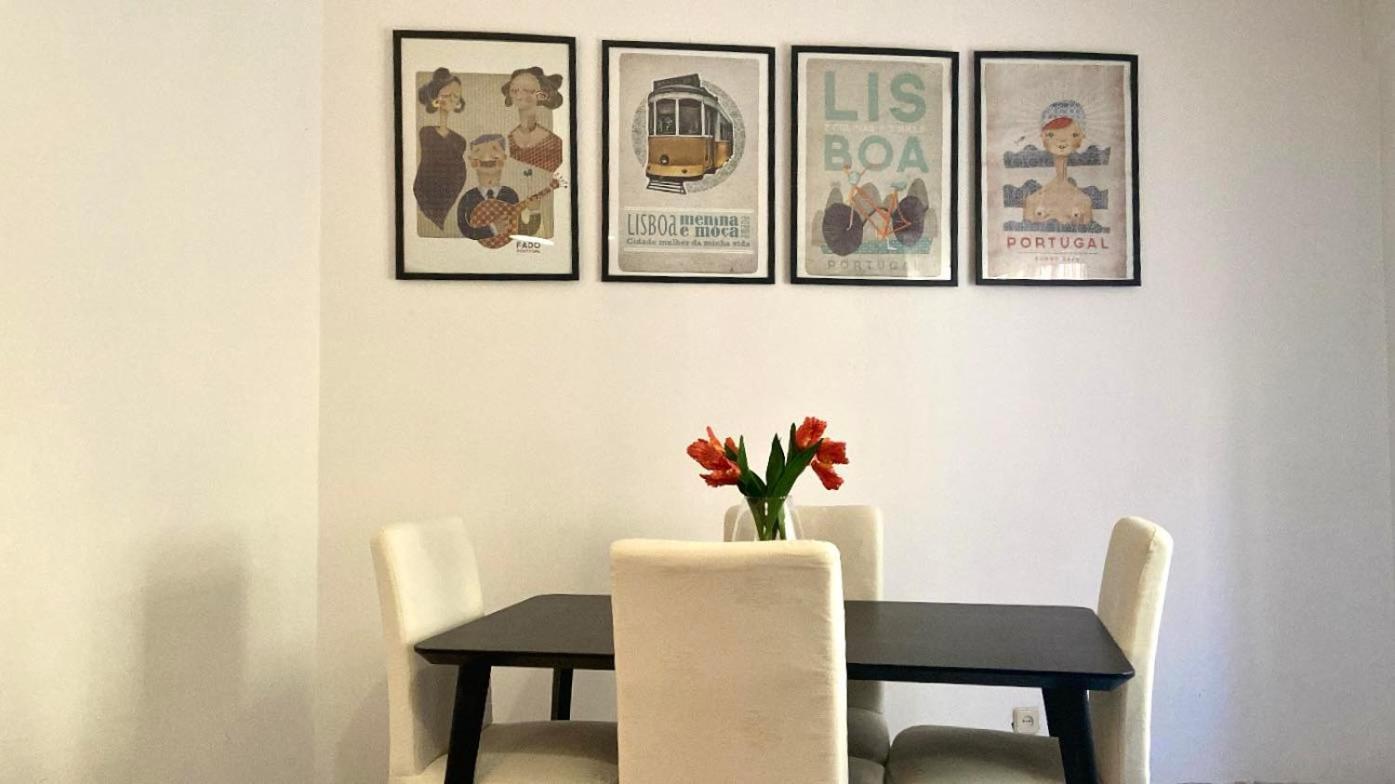 Chiado Apartment With Terrace 1 Lisboa Extérieur photo